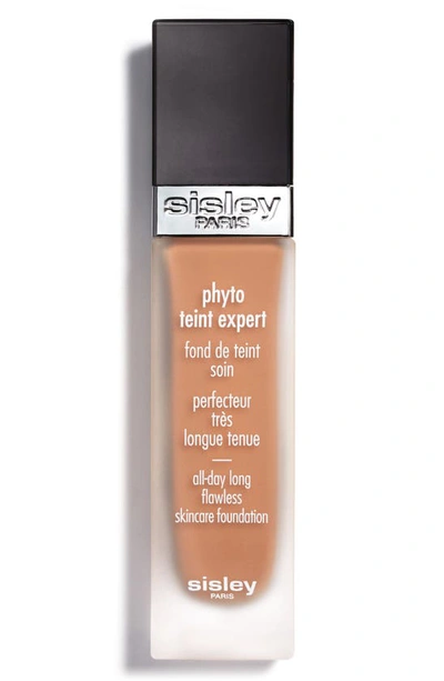 Shop Sisley Paris Phyto-teint Expert All-day Long Flawless Skin Care Foundation In 2+ Sand