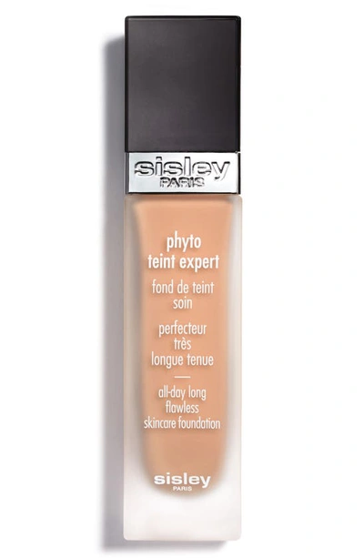 Shop Sisley Paris Phyto-teint Expert All-day Long Flawless Skin Care Foundation In 1 Ivory