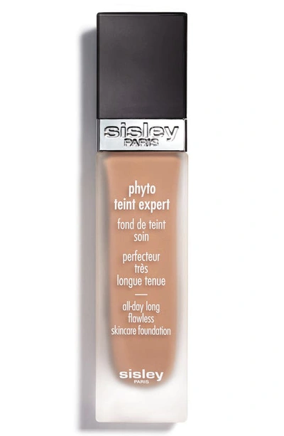Shop Sisley Paris Phyto-teint Expert All-day Long Flawless Skin Care Foundation In 3 Natural