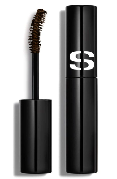 Shop Sisley Paris So Curl Mascara In 2 Deep Brown