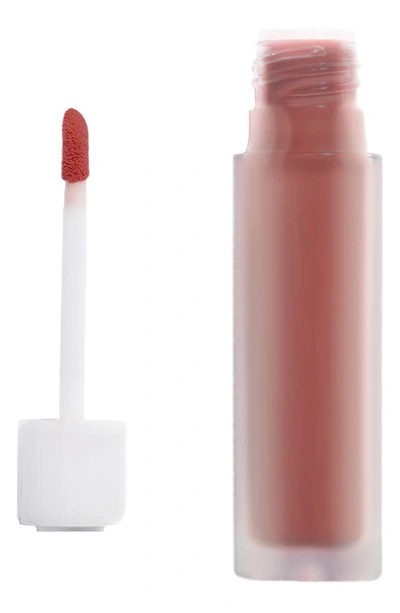 Shop Kjaer Weis Matte, Naturally Liquid Lipstick, 0.12 oz In Visionary Refill