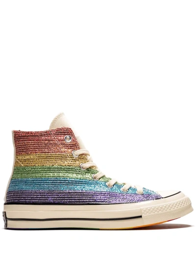 Vans X Miley Cyrus Chuck Taylor All Star Sneakers In Green | ModeSens
