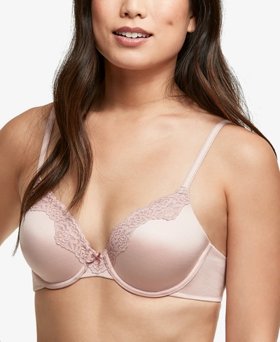 Maidenform Comfort Devotion Extra Coverage Lace Shaping Underwire