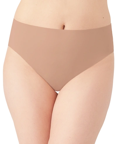 Shop Wacoal Women's Perfectly Placed Hi-cut Brief Underwear 871355 In Praline