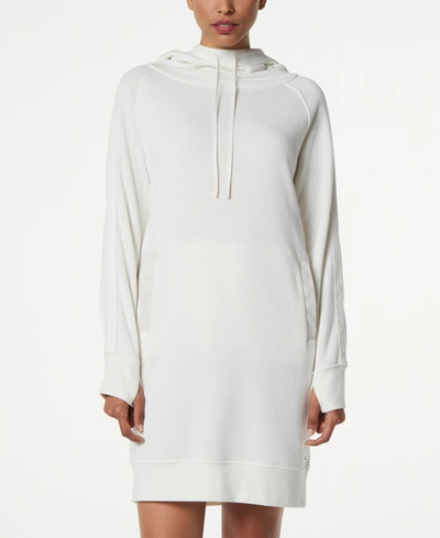 Shop Marc New York Performance Women's Fabulous Fleece Sweatshirt In Ivory