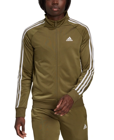 Adidas Originals Adidas Women's Primegreen Essentials Jacket In Focus | ModeSens