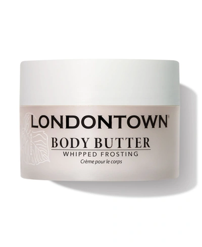 Shop Londontown Whipped Frosting Body Butter, 7.6 Oz.
