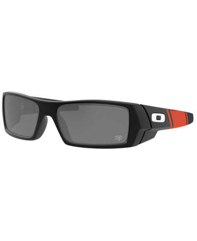 Shop Oakley Men's Gascan Sunglasses, Oo9014 60 In Prizm Black