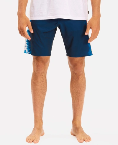 Shop Billabong D Bah Airlite Swim Trunks In Indigo