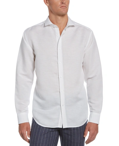 Shop Cubavera Men's Brilliant White Shirt