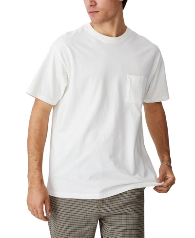 Shop Cotton On Men's Loose Fit T-shirt In Vintage White