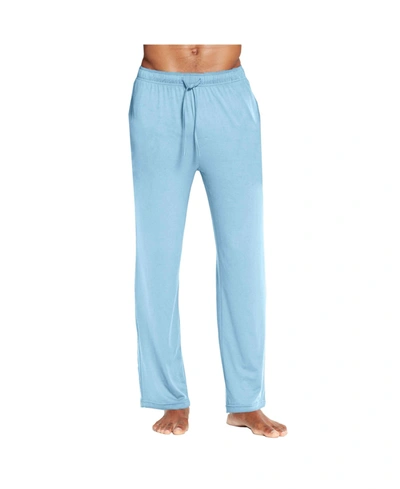 Shop Galaxy By Harvic Men's Classic Lounge Pants In Blue
