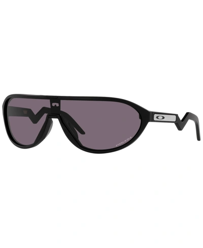 Shop Oakley Men's Sunglasses, Oo9467 Cmdn 33 In Matte Black