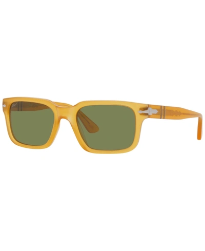 Shop Persol Men's Sunglasses, Po3272s 53 In Miele