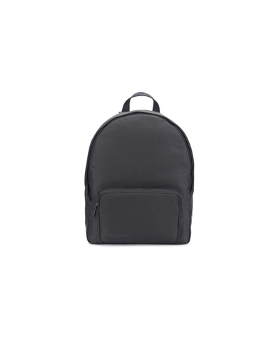 Shop Calvin Klein Men's Backpack In Black