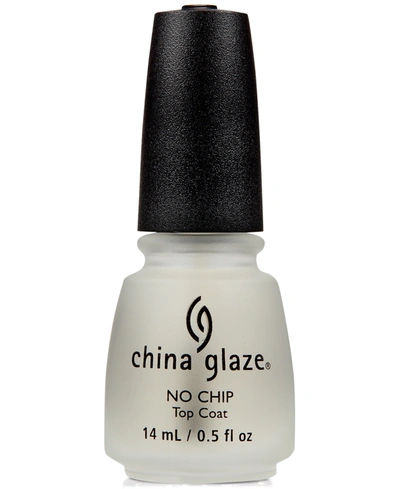 Shop China Glaze No Chip Top Coat