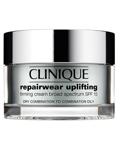 Clinique Repairwear Uplifting Firming Cream Broad Spectrum Spf 15 In No Color