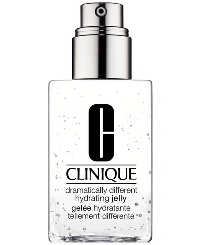 Shop Clinique Dramatically Different Hydrating Jelly Moisturizer, 4.2 Oz.