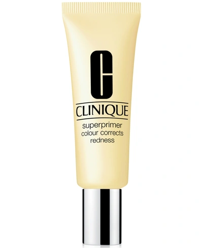 Shop Clinique Superprimer Face Primer Colour Corrects Redness, 1 Oz.