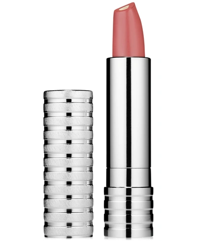 Shop Clinique Dramatically Different Lipstick Shaping Lip Colour, 0.14-oz. In Think Bronze