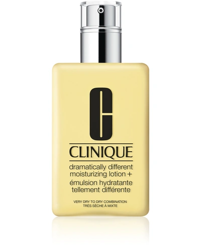 Shop Clinique Jumbo Dramatically Different Moisturizing Face Lotion+, 6.7 Oz.