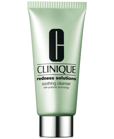 Clinique Redness Solutions Soothing Cleanser With Probiotic Technology