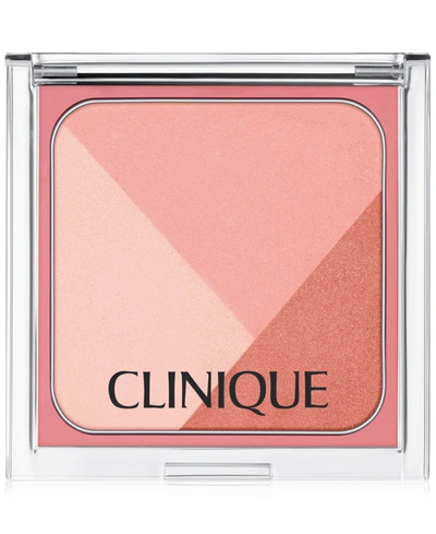 Shop Clinique Sculptionary Cheek Contouring Palette - Defining Nectars