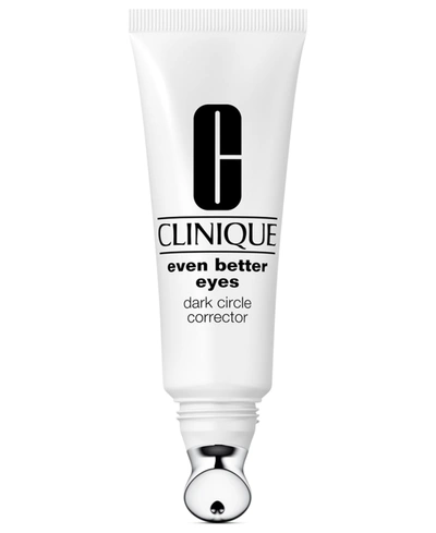 Shop Clinique Even Better Eyes Dark Circle Corrector, 0.34 oz