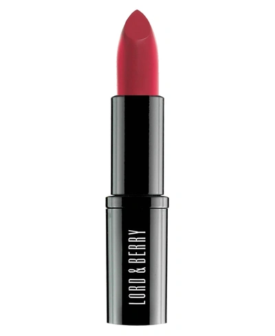 Shop Lord & Berry Vogue Matte Lipstick In Night Day- Rose