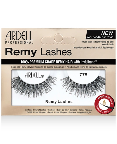 Shop Ardell Remy Lashes 778