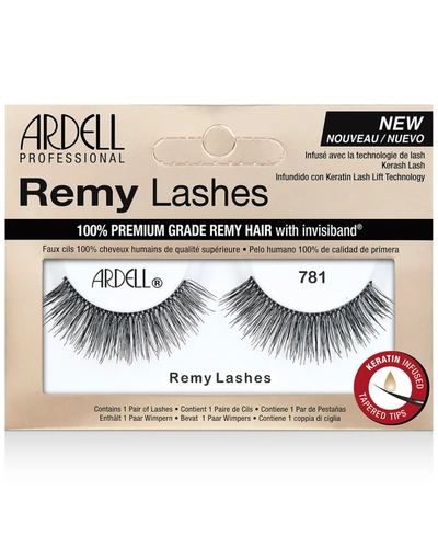 Shop Ardell Remy Lashes 781