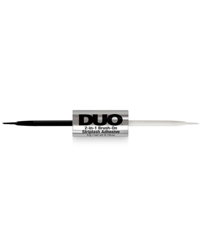 Shop Duo 2-in-1 Brush-on Eyelash Adhesive