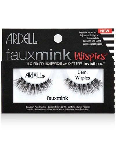 Shop Ardell Faux Mink Lashes In Faux Mink Lashes - Demi Wispies