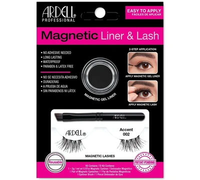 Shop Ardell Magnetic Liner & Lash In No Color