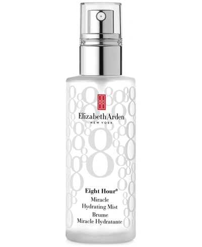 Shop Elizabeth Arden Eight Hour Miracle Hydrating Mist, 3.4 oz