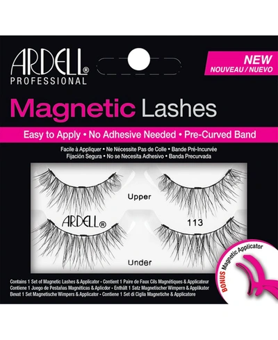 Shop Ardell Magnetic Lashes 113