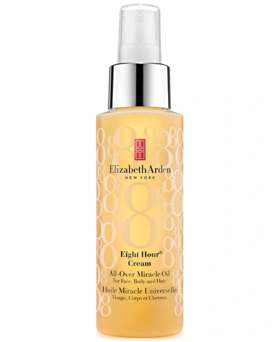 Shop Elizabeth Arden Eight Hour Cream All-over Miracle Oil, 3.4 oz