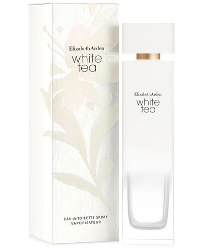 Elizabeth Arden White Tea Vanilla Orchid Eau De Toilette Spray, 3.3-oz.