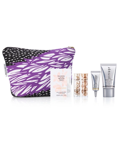 Shop Elizabeth Arden Choose Your Free 6pc Gift With Any $58  Purchase. Up To A $91 Value! In Prevage