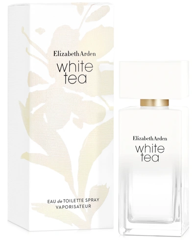 Elizabeth Arden White Tea Vanilla Orchid Eau De Toilette Spray, 1.7-oz.