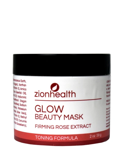 Shop Zion Health Adama Glow Beauty Mask, 2 oz
