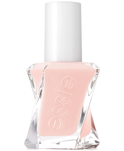 Shop Essie Gel Couture Nail Polish In Fairy Tailor