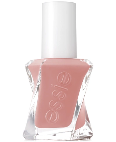 Shop Essie Gel Couture Nail Polish In Pinned Up