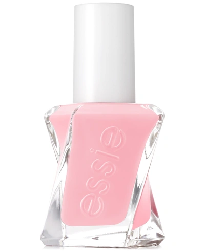 Shop Essie Gel Couture Nail Polish In Sheer Fantasy