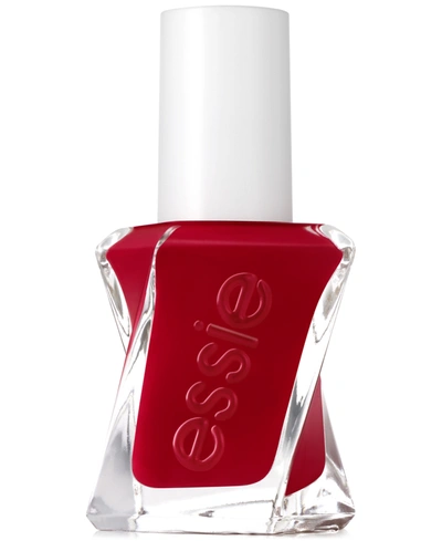 Shop Essie Gel Couture Nail Polish In Bubbles Only
