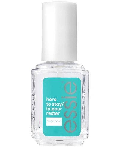 Shop Essie Here To Stay Base Coat