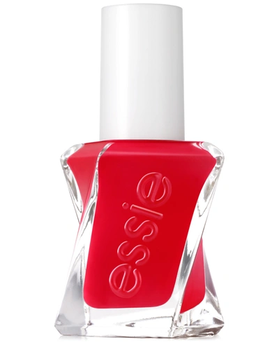 Shop Essie Gel Couture Nail Polish In Rock The Runway