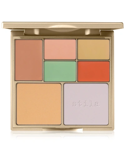 Shop Stila Correct & Perfect All-in-one Color Correcting Palette