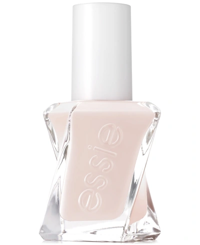 Shop Essie Gel Couture Nail Polish In Pre-show Jitters