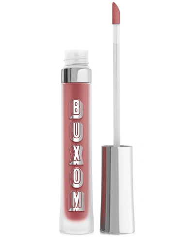 Shop Buxom Cosmetics Full-on Plumping Lip Cream In Mudslide (rose Pink)